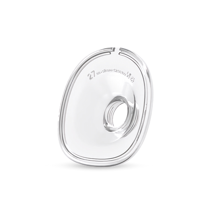 The Midwife Mumma Pump Part - Double 27mm Flanges