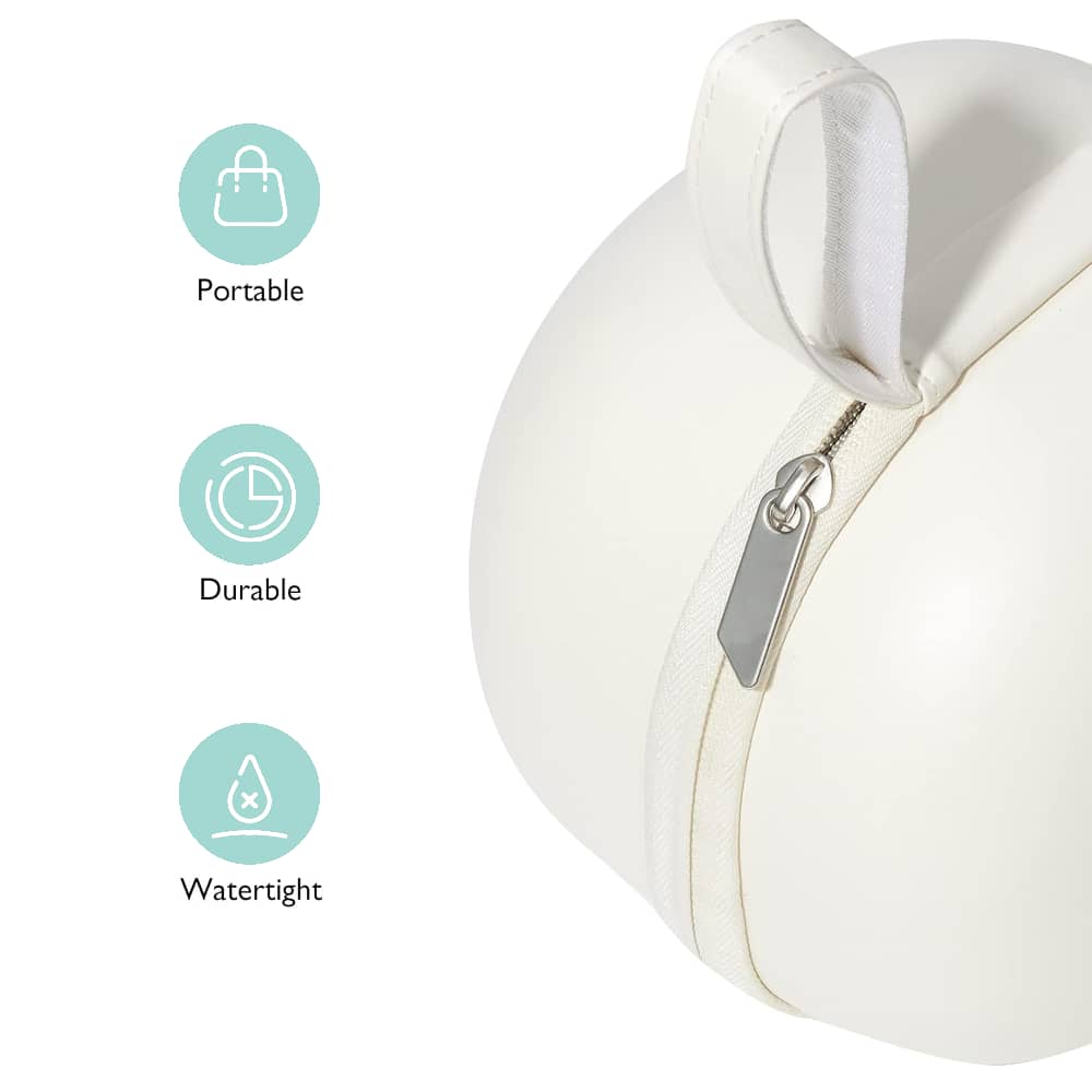 The Midwife Mumma Breast Pump Single Handsfree with Case