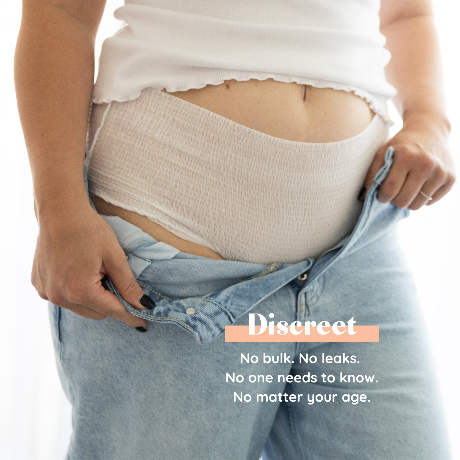 Mother Suckers Disposable Briefs - 5 pack