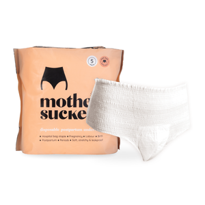 Mother Suckers Disposable Briefs - 5 pack