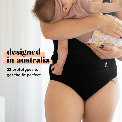Mother Suckers Postpartum Leak Proof Undies - Single Pack