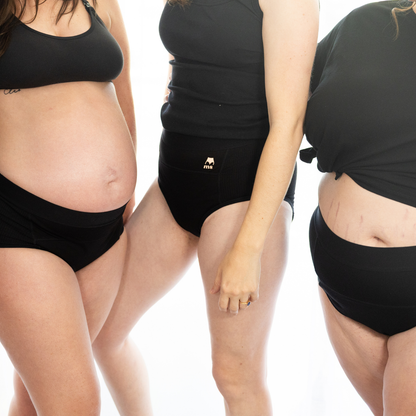 Mother Suckers Postpartum Leak Proof Undies - Single Pack