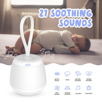 The Midwife Mumma Sound Machine & Light - Portable