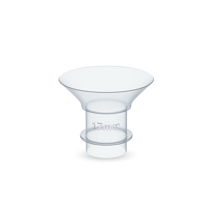 The Midwife Mumma Pump Part - Double Insert 17mm Pack