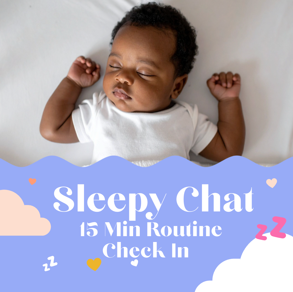 Sleepy Consult - 15 Min Routine Check