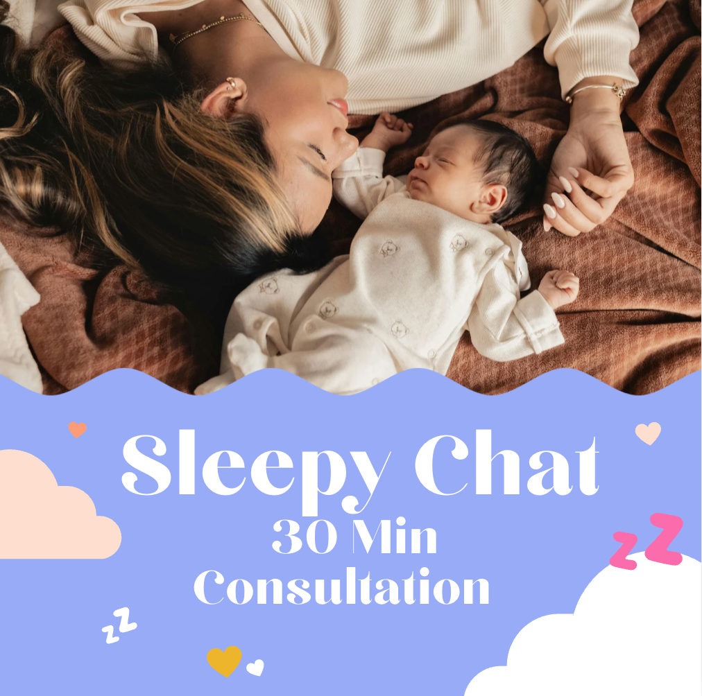 30 Minute Sleep Consultation