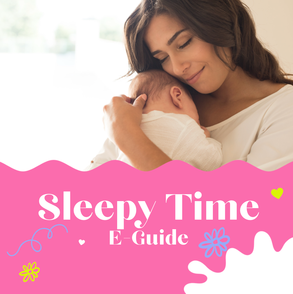 E-Book - Sleepy Time
