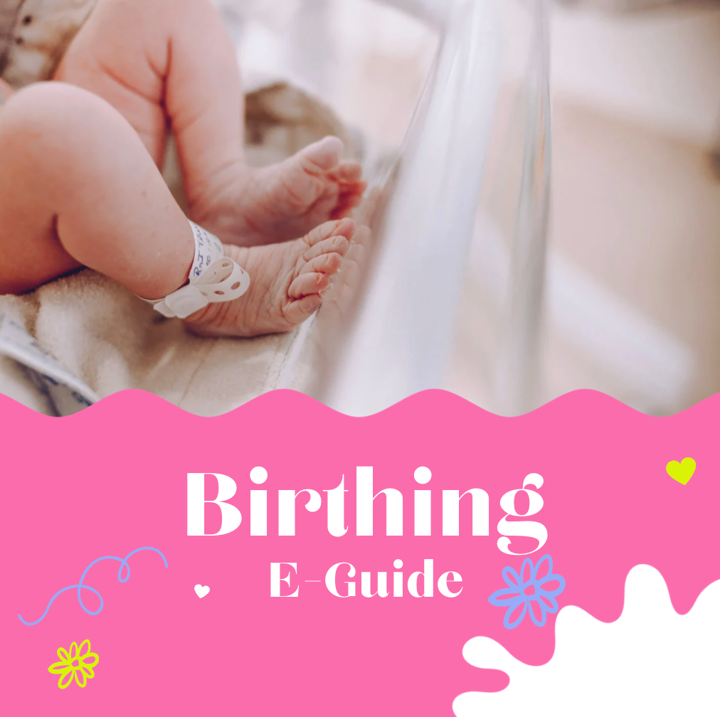 E-Book - Birthing Class