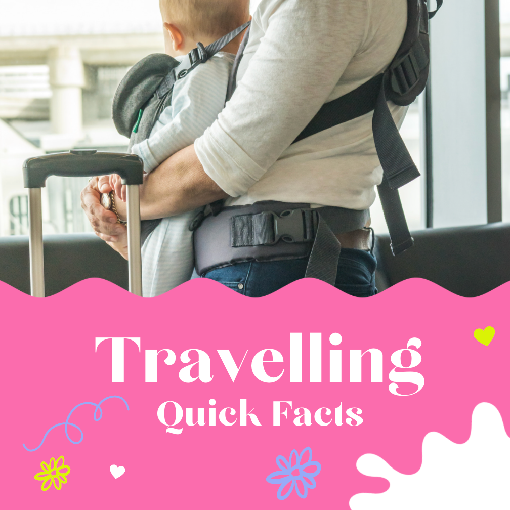 E-Book - Travelling With Your Bubba