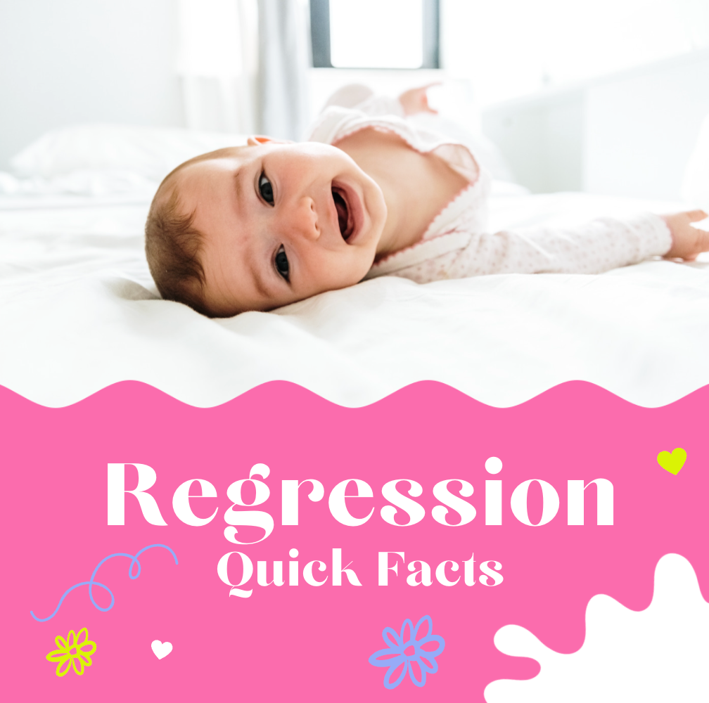E-Book - Sleep Regressions