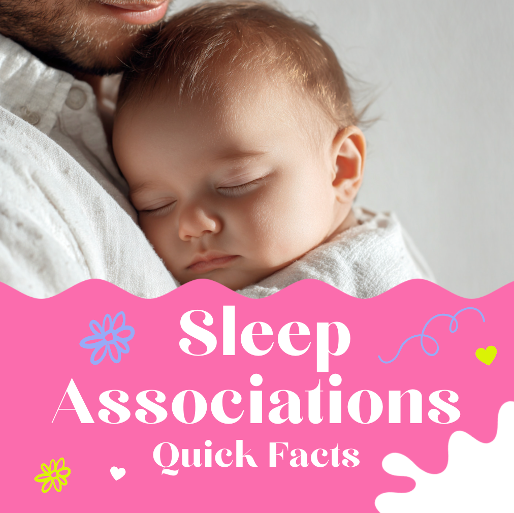 E-Book - Positive & Negative Sleep Associations