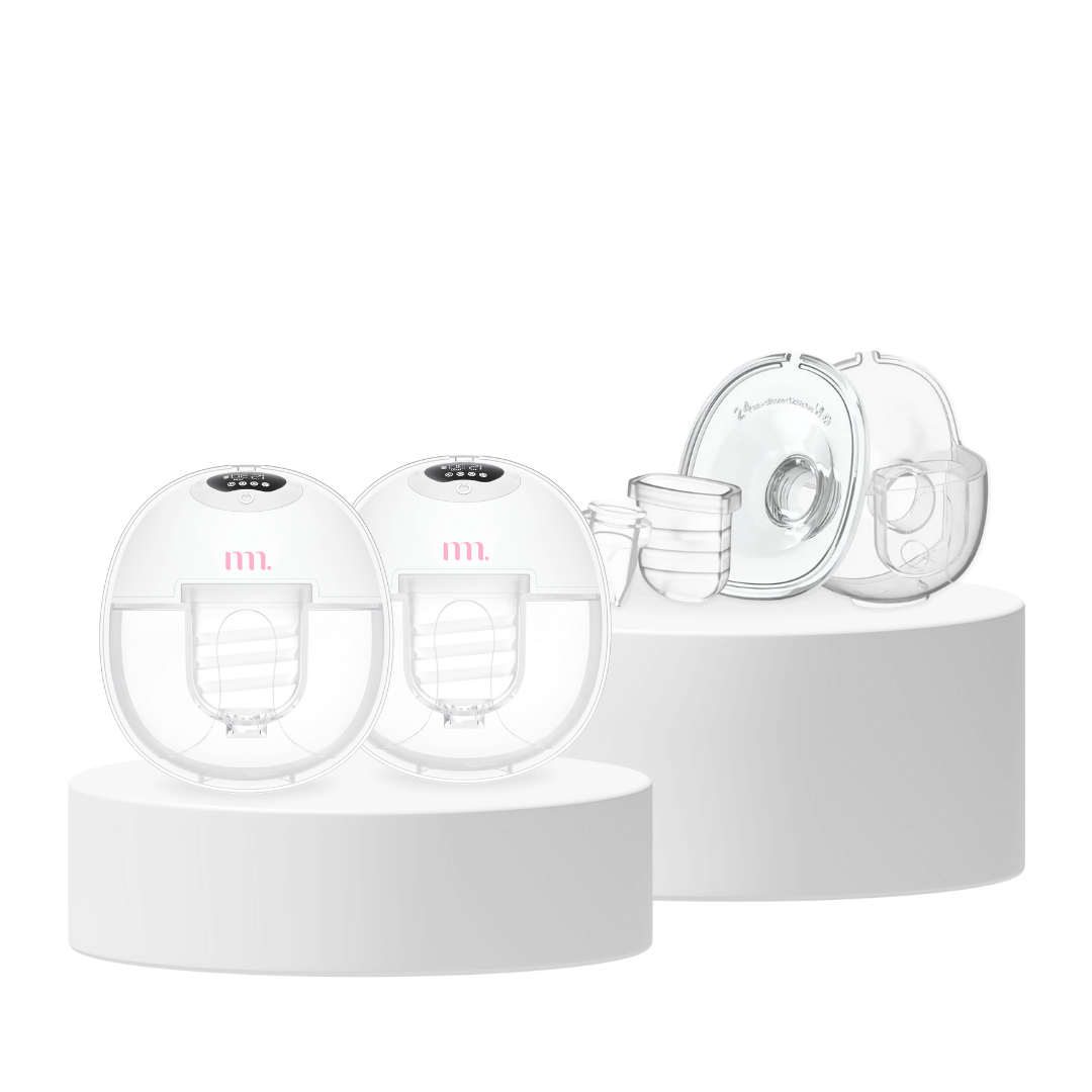 Double Pump + 24 Flange Pack