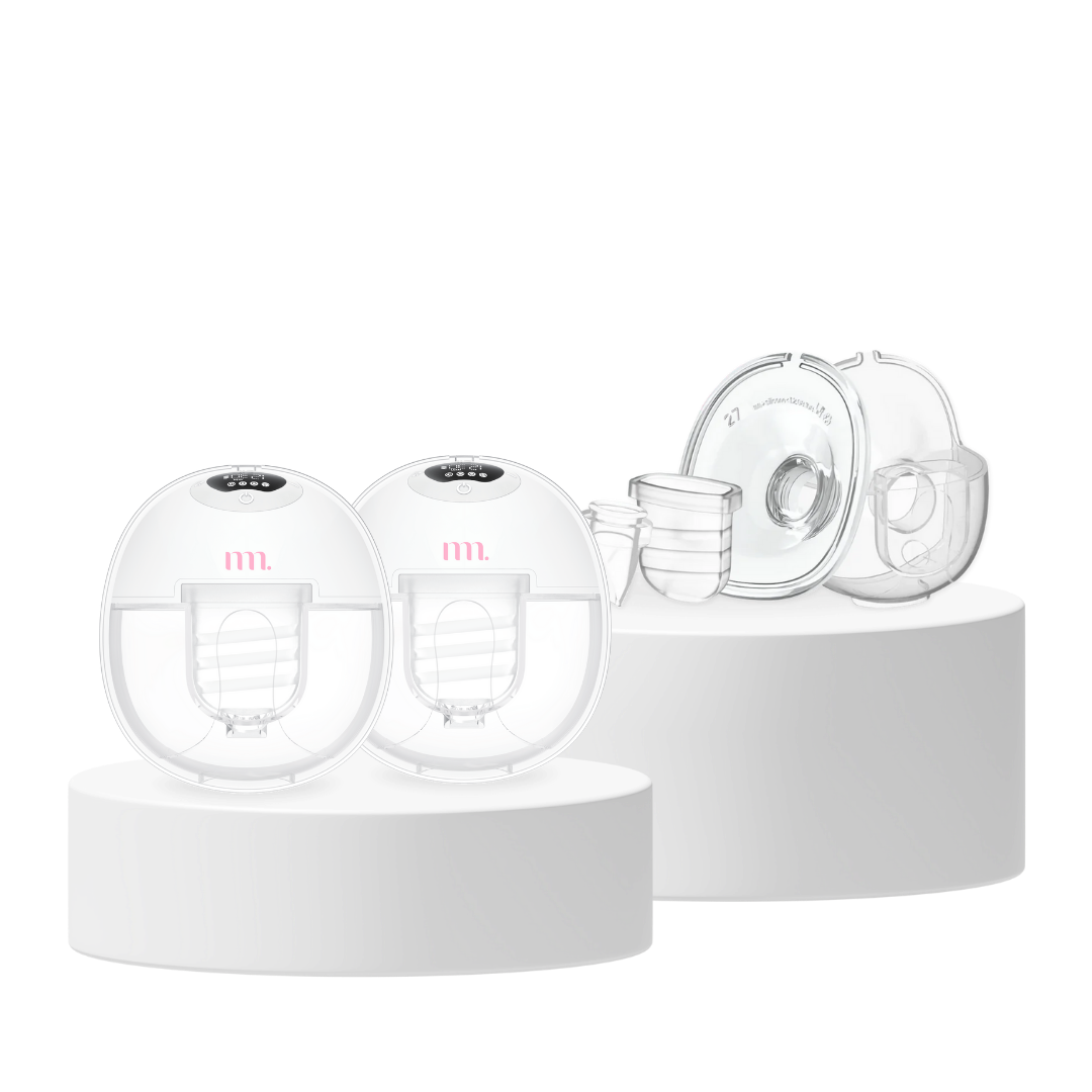 Double Pump + 27 Flange Pack