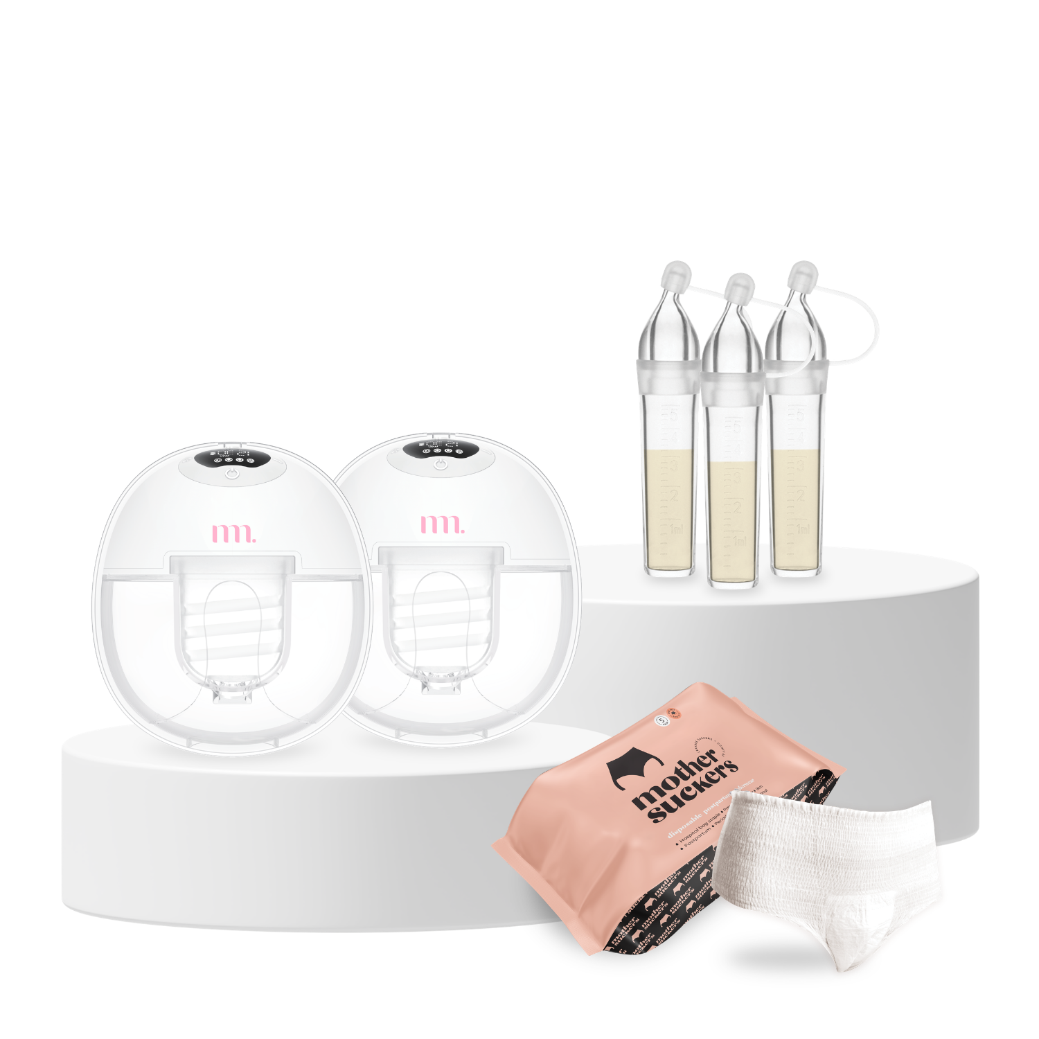 Hospital Bag Essential Bundle
