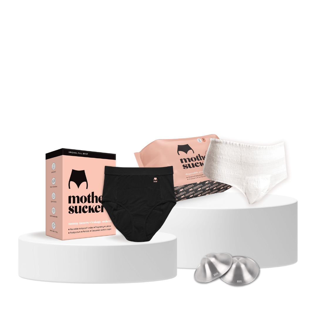 Mother Suckers + Nips Bundle