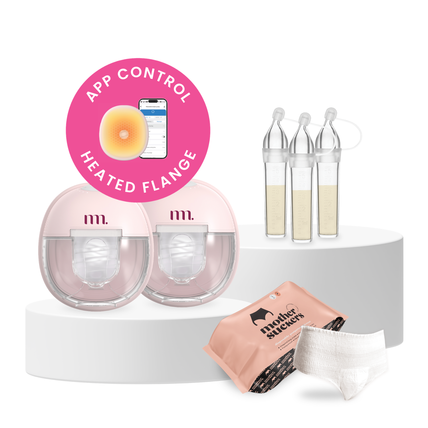 Double Ultra Stress Free Bundle