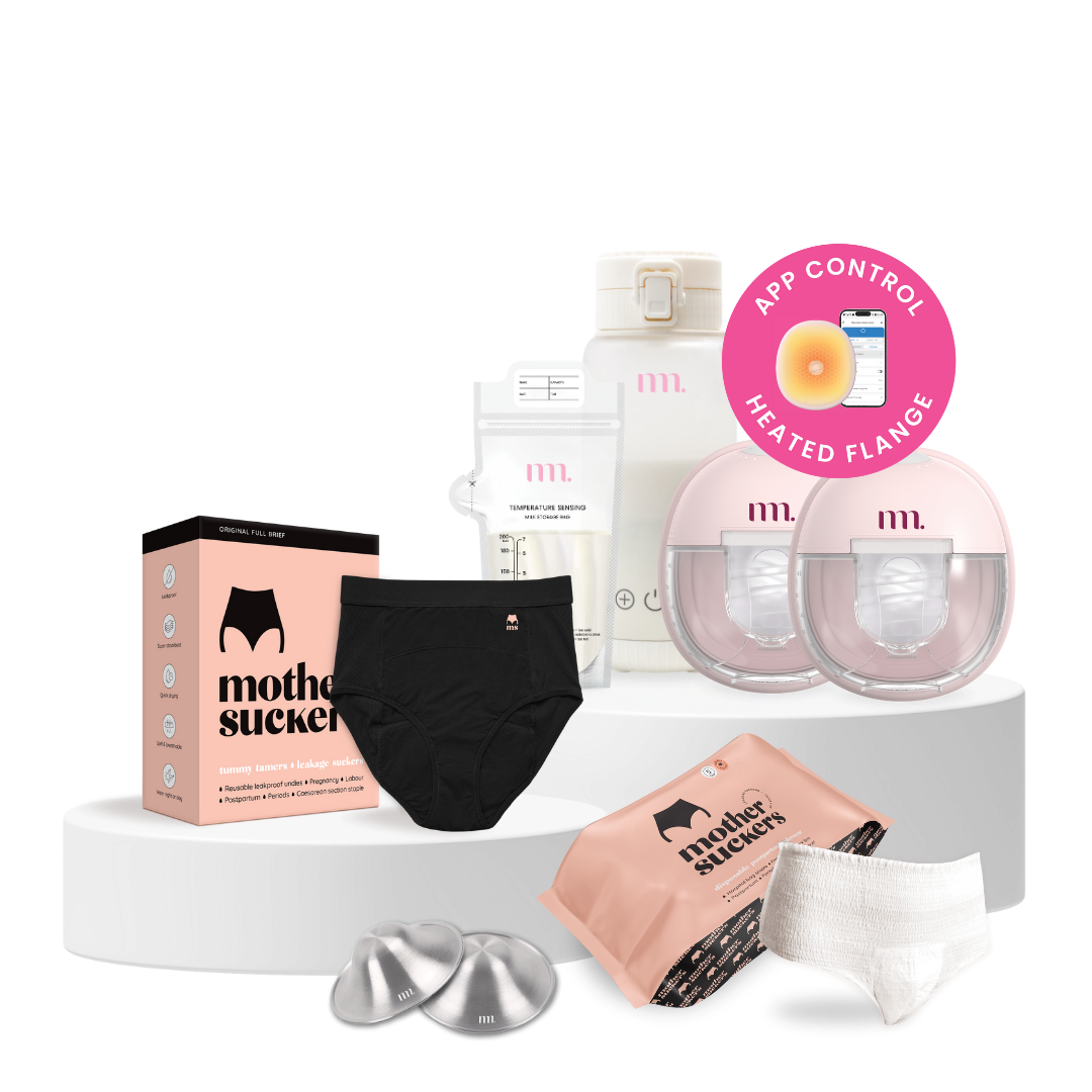 The Everything Mumma Ultimate Care Bundle