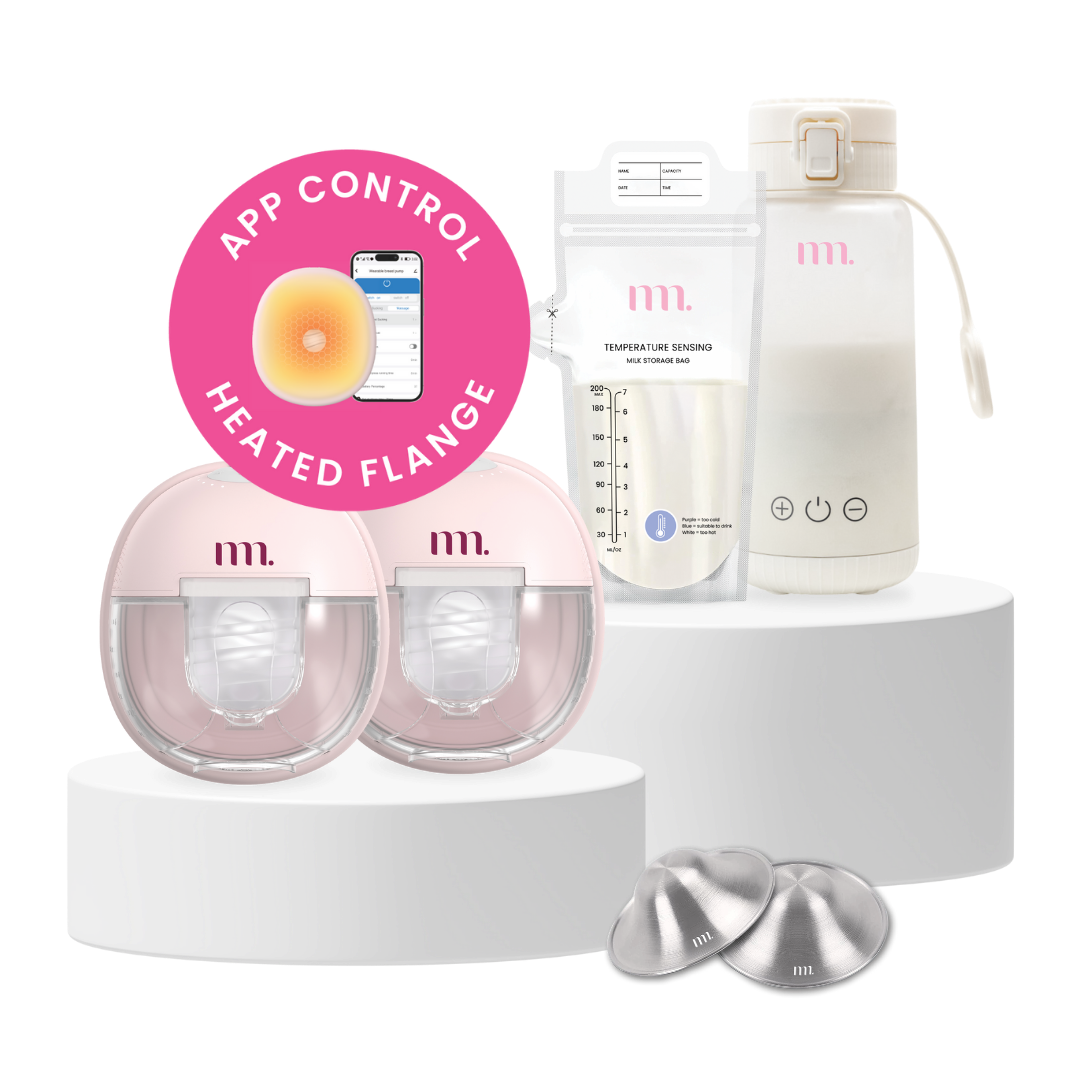 The Ultimate Midwife Mumma Feeding Bundle