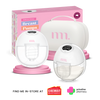 The Midwife Mumma Double Breast Pump
