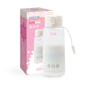 The Midwife Mumma Portable Breastmilk Warmer