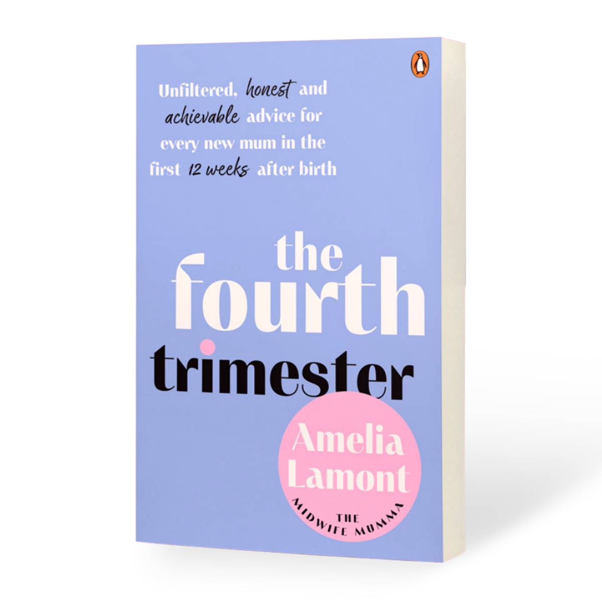 'The Fourth Trimester' Book