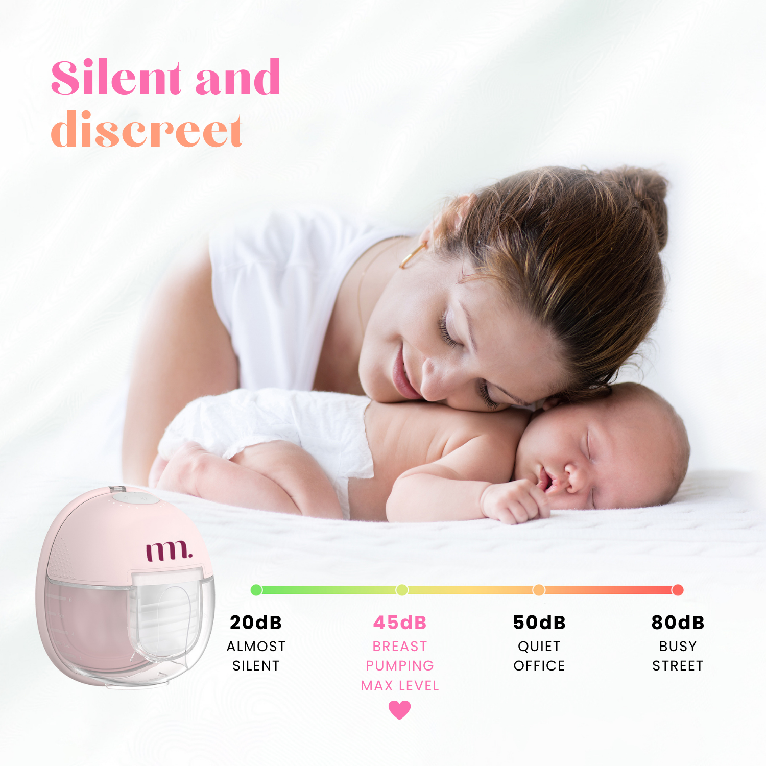 The Midwife Mumma Double Breast Pump Ultra