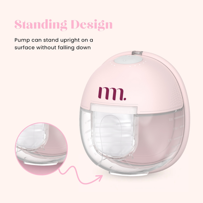 Presale - The Midwife Mumma Single Breast Pump W2 Ultra (Delivery start of DEC)