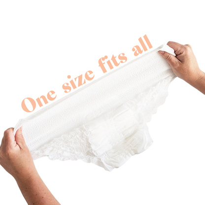 Mother Suckers Disposable Briefs - 5 pack