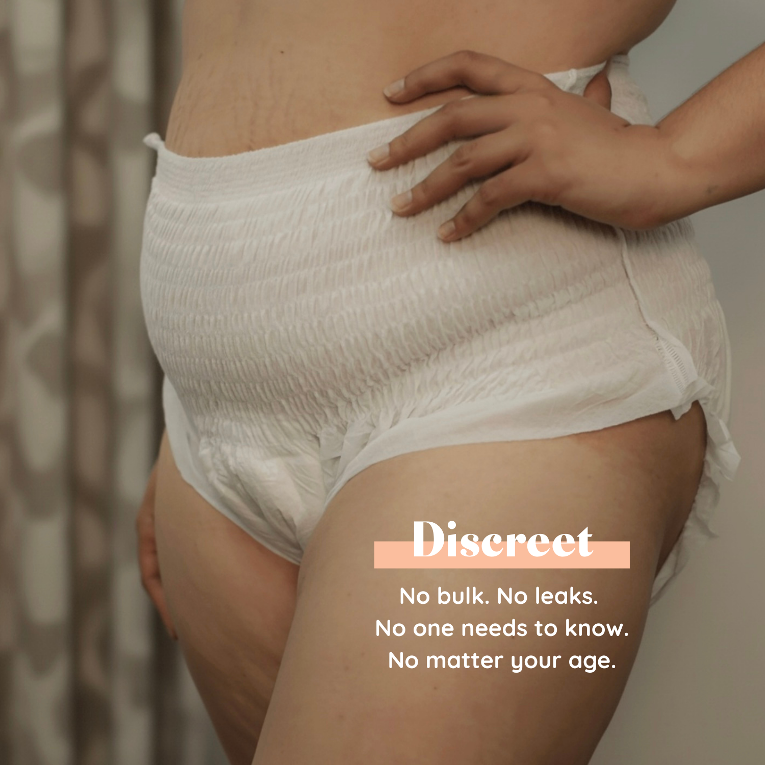 Mother Suckers Disposable Briefs - 5 pack