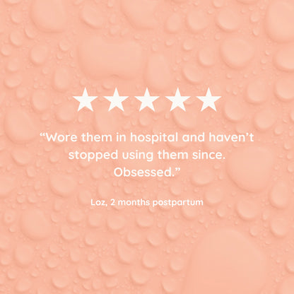 Mother Suckers Postpartum Leak Proof Undies - Single Pack