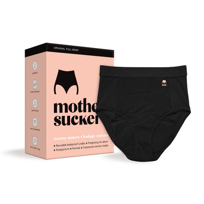 Presale - FITS EVERYBODY! Mother Sucker Leak Proof Undies - Single Pack