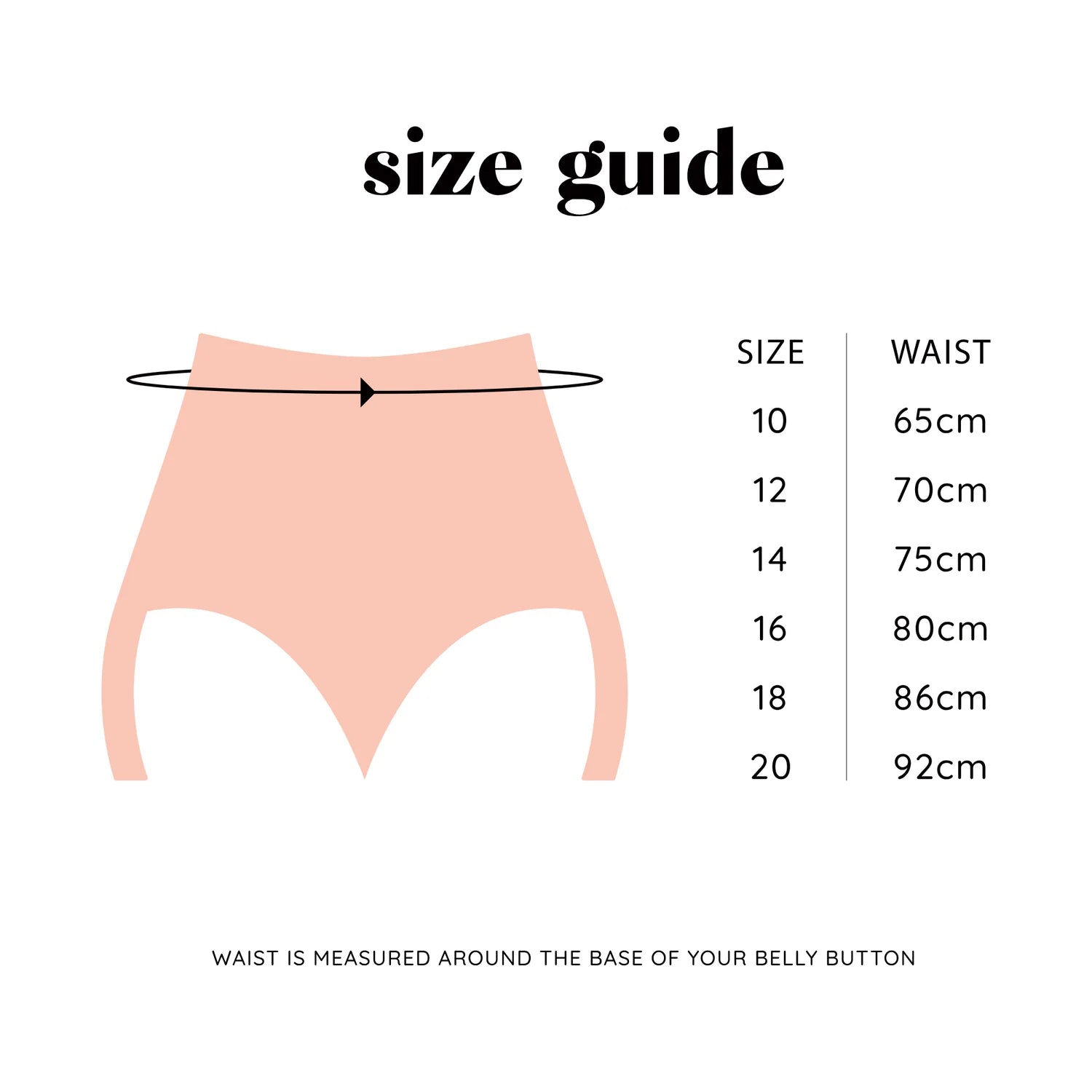 Presale - FITS EVERYBODY! Mother Sucker Leak Proof Undies - Single Pack