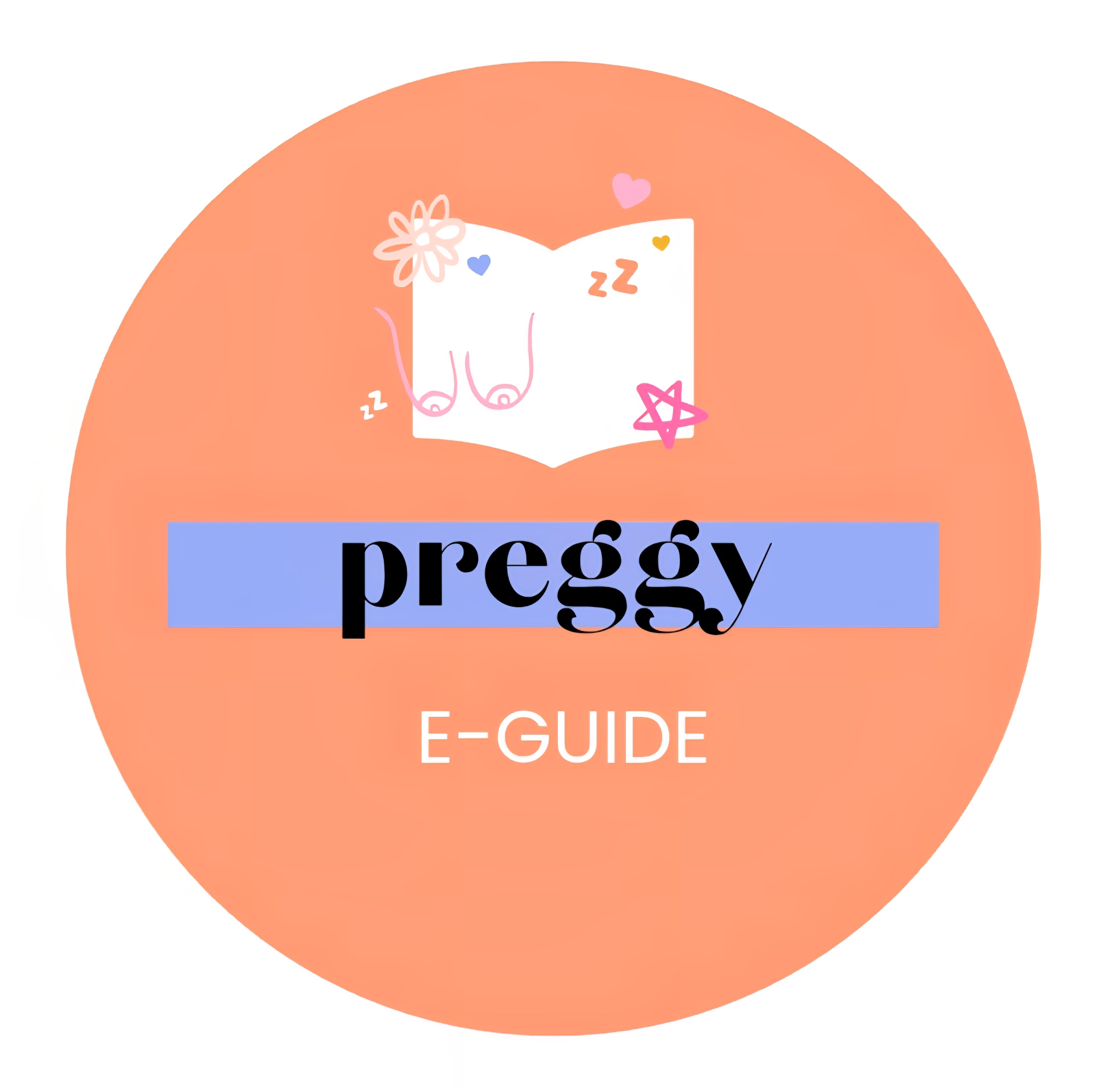E-Guide - Preggy Guide