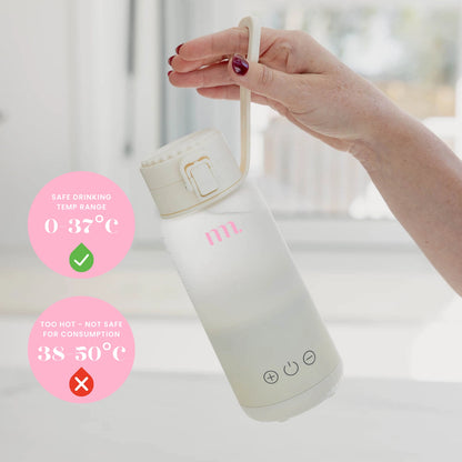 The Midwife Mumma Portable Breastmilk Warmer