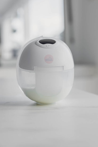 The Midwife Mumma Breast Pump  - Single Handsfree