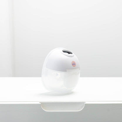 The Midwife Mumma Breast Pump Single Handsfree with Case