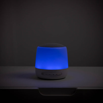 The Midwife Mumma Sound Machine & Sleep Light - Button Function and Plug in