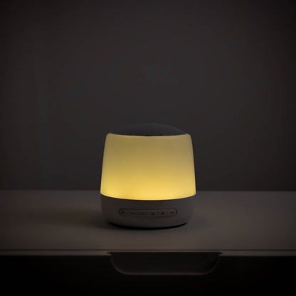 The Midwife Mumma Sound Machine & Sleep Light - Button Function and Plug in