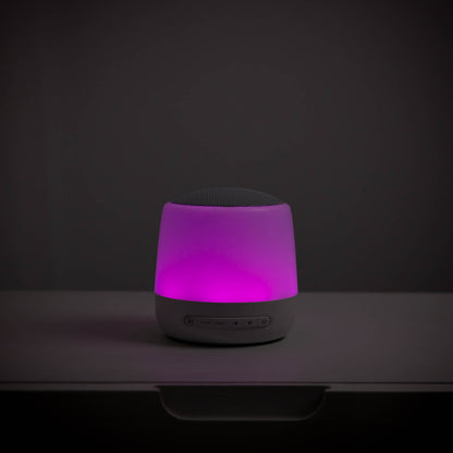 The Midwife Mumma Sound Machine & Sleep Light - Button Function and Plug in