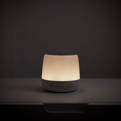 The Midwife Mumma Sound Machine & Sleep Light - Button Function and Plug in