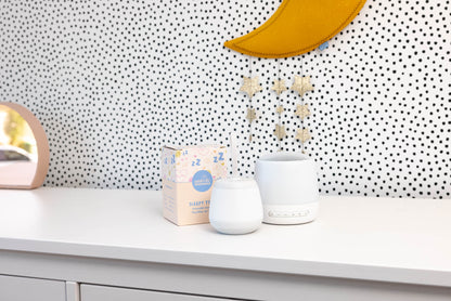 The Midwife Mumma Bundle White Noise Machine & Light - Duo Pack