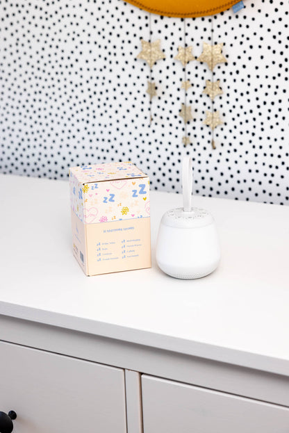 The Midwife Mumma Sound Machine & Light - Portable