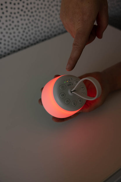 The Midwife Mumma Sound Machine & Light - Portable