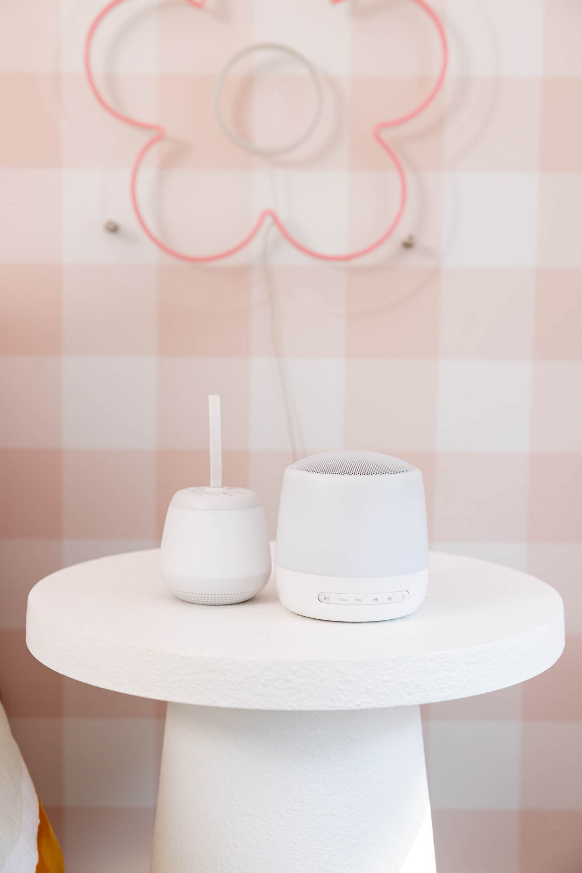 The Midwife Mumma Bundle White Noise Machine & Light - Duo Pack