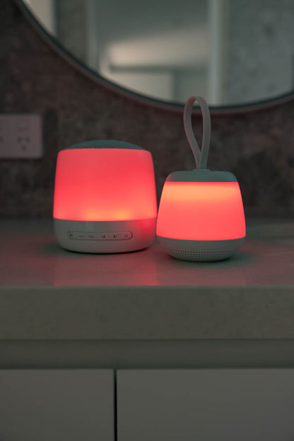The Midwife Mumma Bundle White Noise Machine & Light - Duo Pack